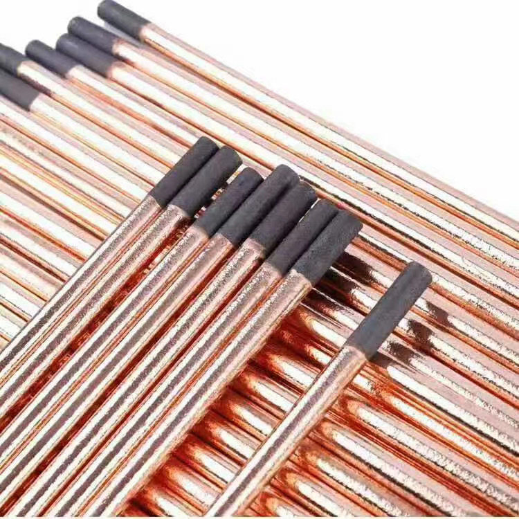 气刨碳棒 圆柱碳棒 扁碳棒 正品长风 500-1000支一箱  5*12*355