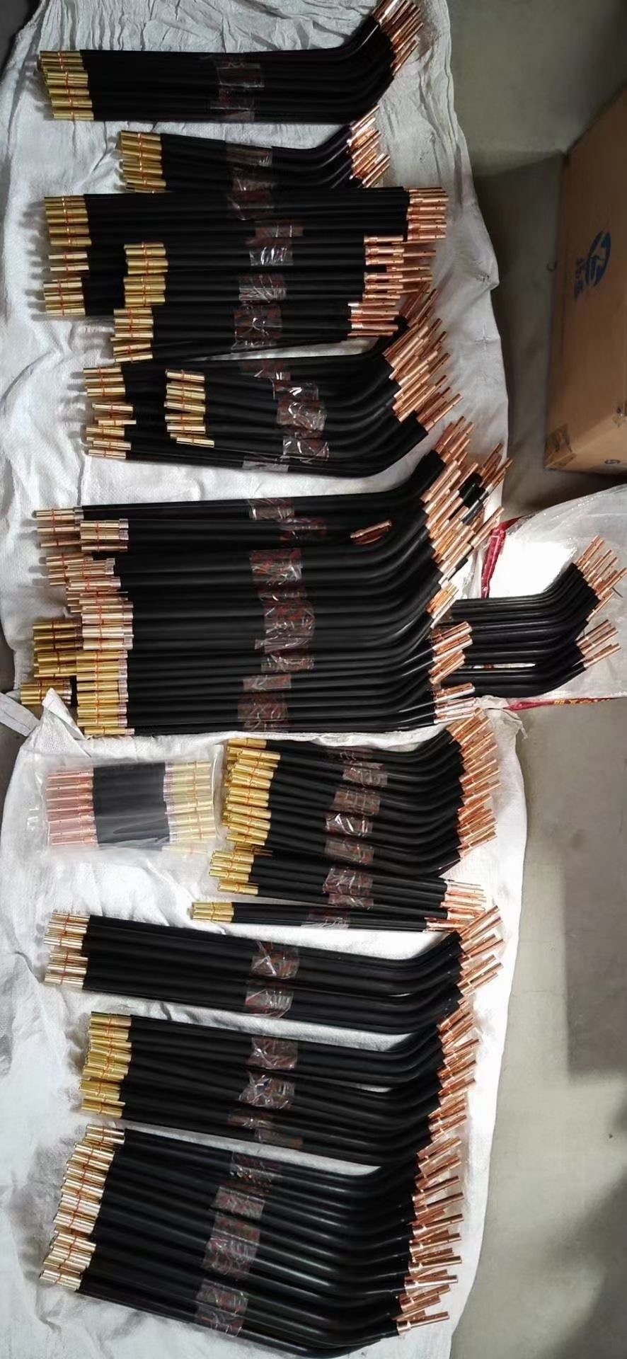欧式15AK弯管 200A 350A 500A弯管 加长弯管50公分