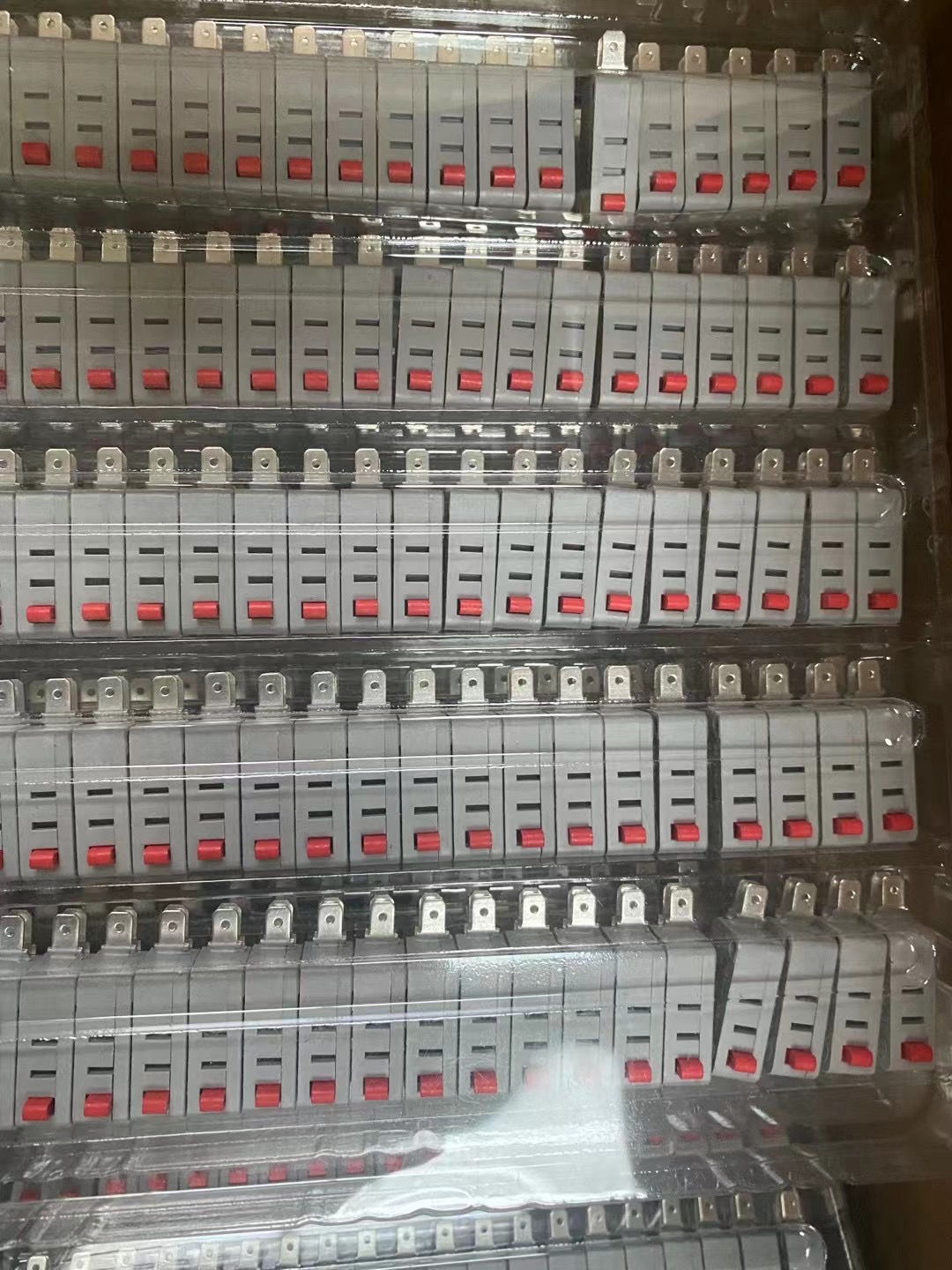 二保焊枪开关 微动开关