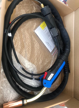 MB501D水冷焊枪 宾彩尔接口 焊铝也可以用 水冷焊枪