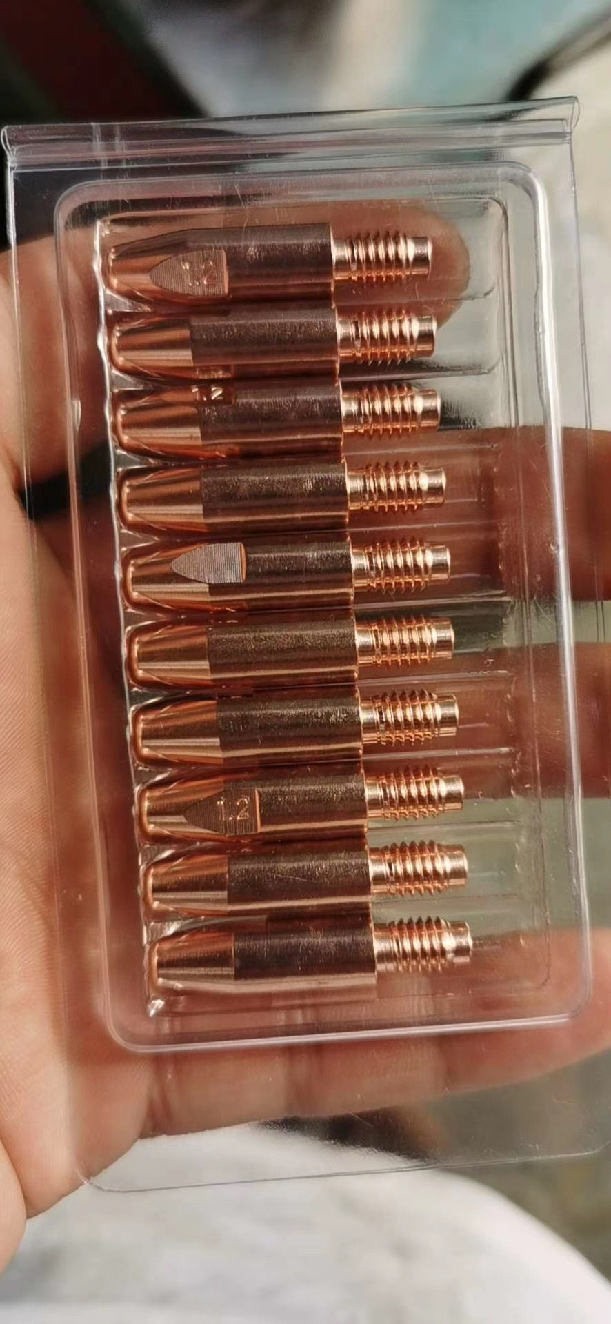 福尼斯m6*33长 m8*35长 m10*40长导电嘴