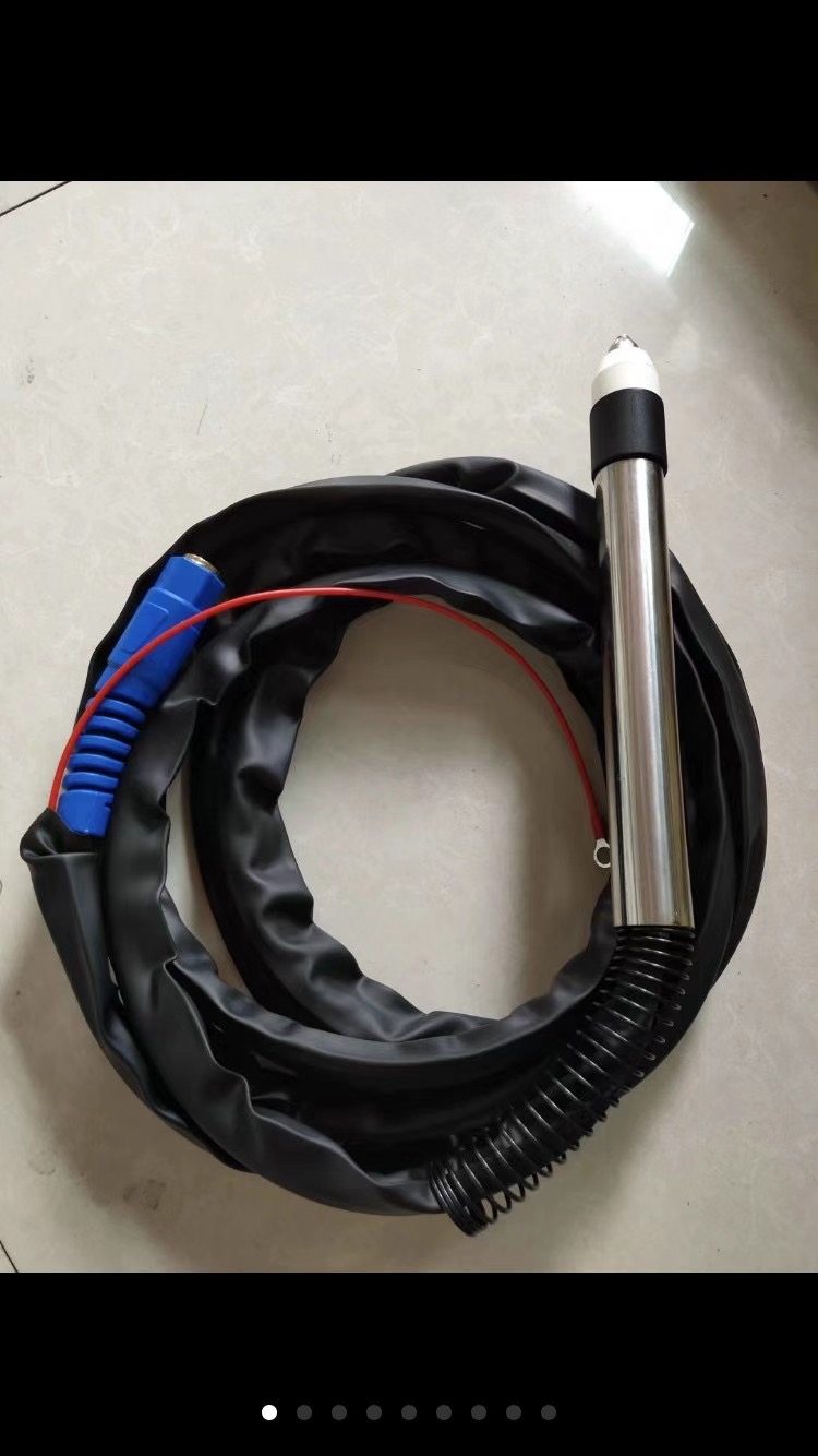 等离子割枪 割炬 割嘴 数控机用直柄割枪 黑狼割嘴