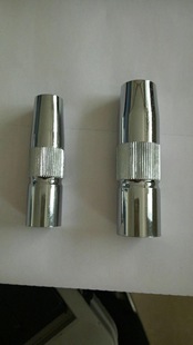 350 保护咀 500A 机器人自动焊缩口保护套 自动焊嘴