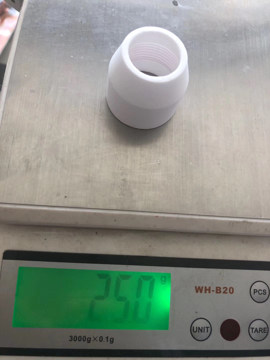 P80割枪保护套 保护瓷嘴 镀银陶瓷套 割枪防护