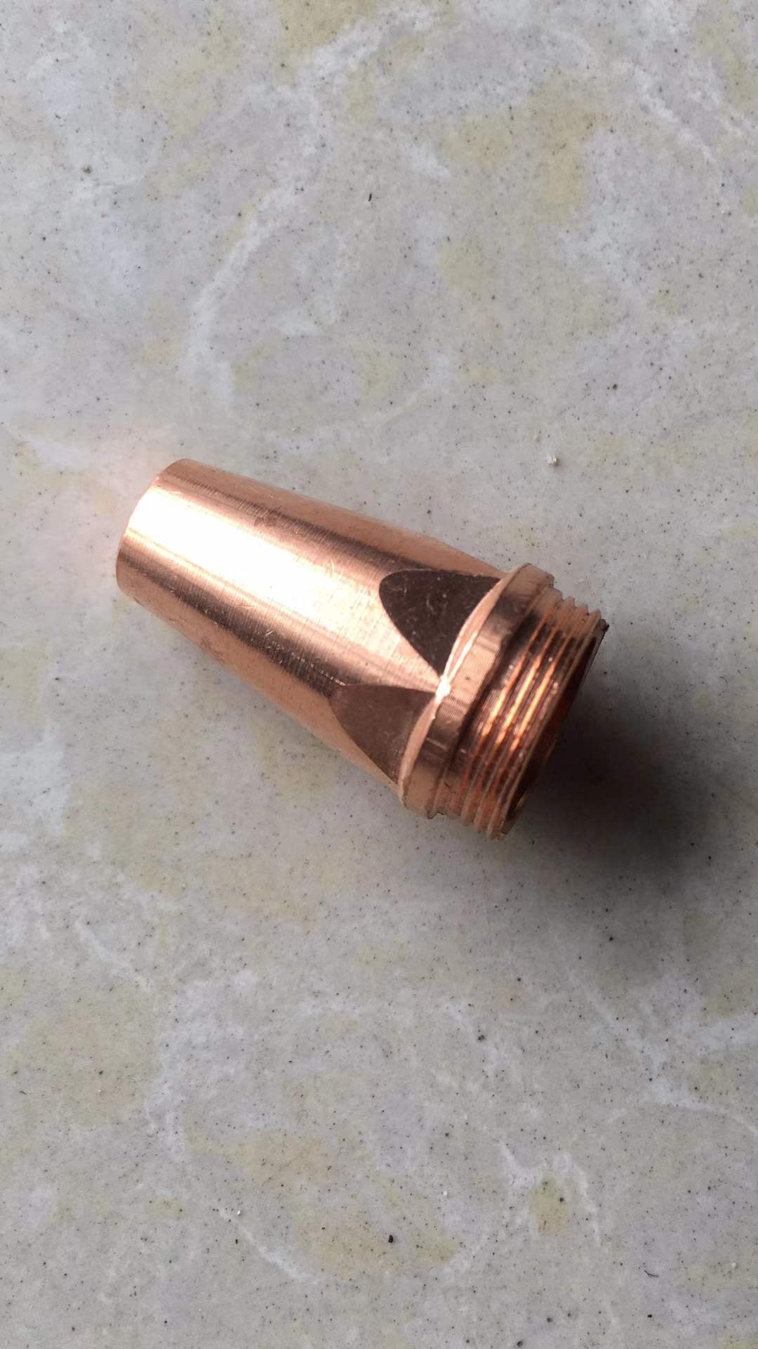 等离子p80气刨嘴 气刨沟槽用 搭配黑狼电极 代替碳棒