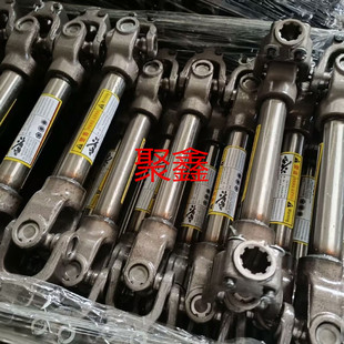 高品质锻钢131锻打传动轴大棚王拖拉机旋耕机传动轴总成配件大全