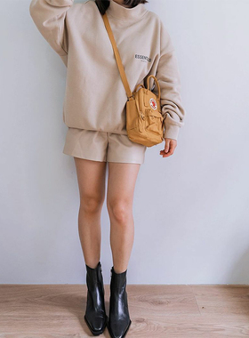 北极狐kanken sling新款单肩背包斜挎包随身收纳包男女款胸前包