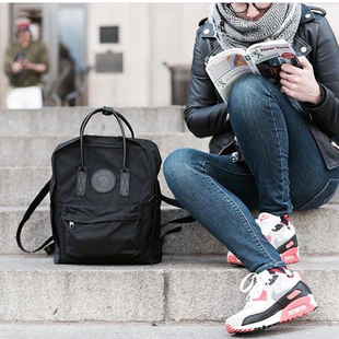 no.2男女户外双肩背包no2 kanken Fjallraven 瑞典北极狐G1000