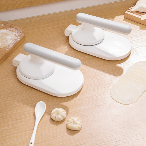 包饺子包包子神器家用小型快速压饺子工具皮机模具全自动专用压皮