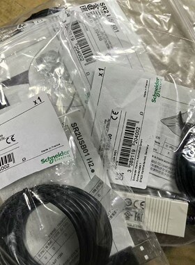 SR2USB01/SR1B101FU施耐德PC用USB口编程电缆全新原装正品现货
