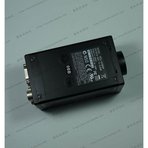 SONY XCL-U1000 200万像素黑白CCD工业相机 议价