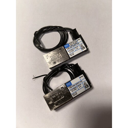 MAC电磁阀44B-ABA-GDFA-1KA全新原装进口