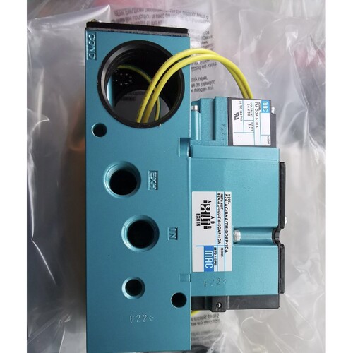 MAC电磁阀82A-AC-BKA-TM-DDAP-1DA现货包邮，未拆封原装正品
