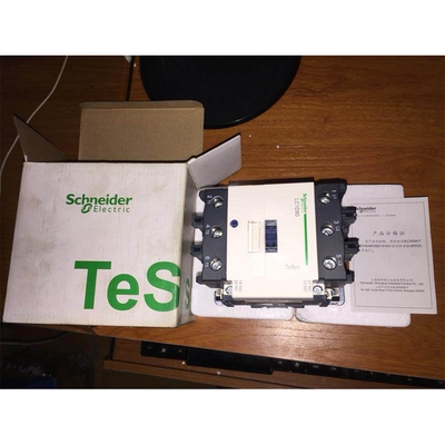 交流接触器 LC1D80Q7C AC380V 现货实物议价