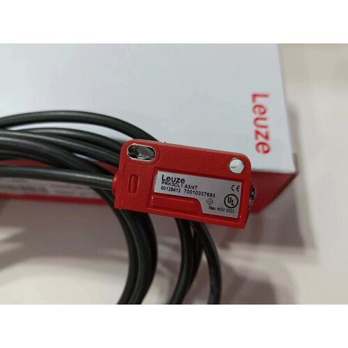 德国劳易测 PRK3CL1.A3/4T 镜面反射光电激光传感器原装进口