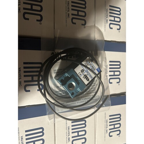 MAC电磁阀111B-421BAAA全新原装进口