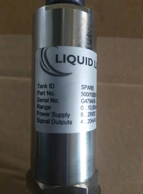 LIQUID LEVEL 8-28V 500/10000/10 4-20ma 全新D议价