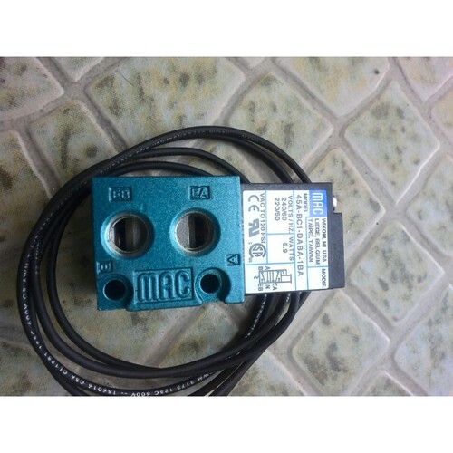 MAC电磁阀45A-BC1-DABA-1BA