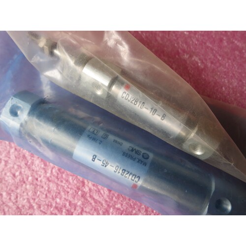 SMC全新原装正品 CJP2B6-10D CDJ2B10-10-B CDJ2B16-45-B 现货