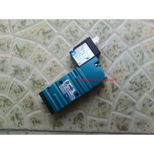MAC电磁阀411A-DOA-DM-DDAJ-1JM