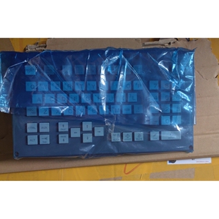 数控机床按键操作面板 A02B 议价 全新 FANCU原装 0323 C128