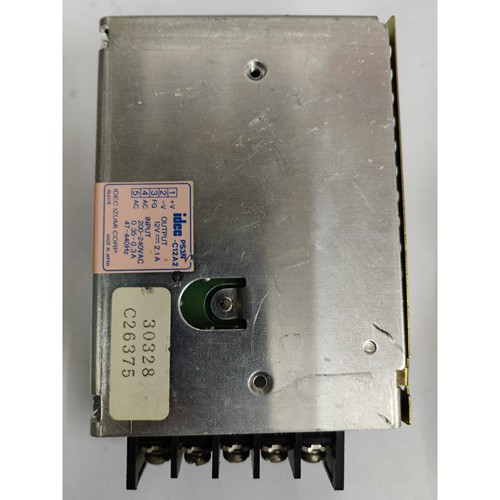 PS3N日本和泉idec PS3N-C12A2 12V PS3N-C05A2 5V开关电源九成新