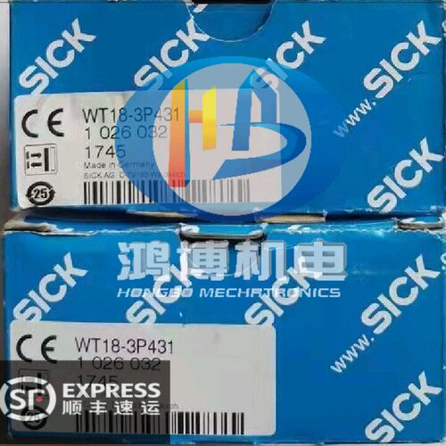 sick施克全新原装WT18-3P430 DT35-B15551 WT2F-N150 WT18-3P431