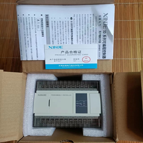 全新原装CCSD-C32T-E/C无锡信捷PLC船级社认证系列主机质保1年