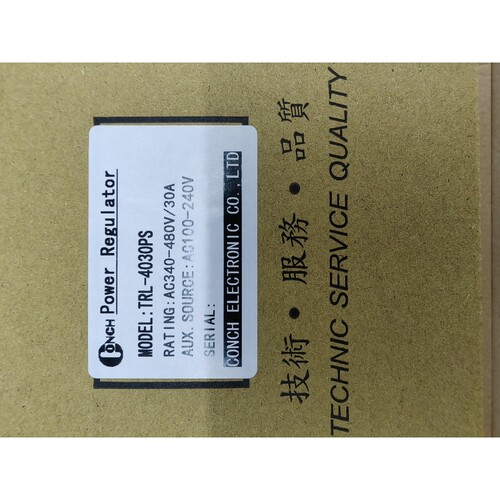 TRL-4030PS TRL-4030P CONCH台湾琦胜电力调整器TRL4030P TRL4030