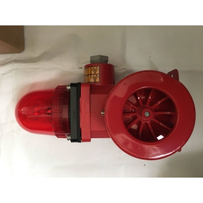 日本IBUKI  KOGYO F-30   MOTOR SIREN  AC220V 30Min  I BUKI