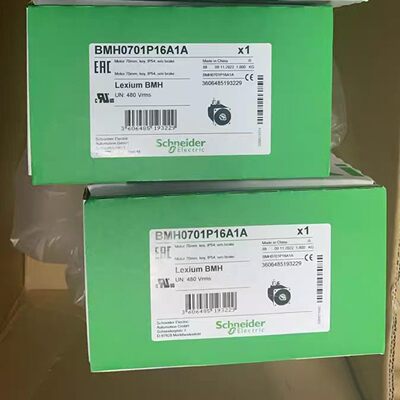 BMH0701P06A1A/BMH0701P06A2A/BMH0701P06F2A施耐德伺服BMH电机