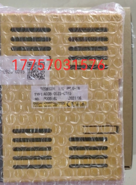 A03B-0823-C011/0823-C013C015 FANUC发那科系统新款输出模块议价