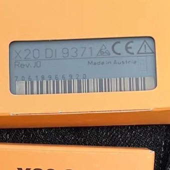 贝加莱X20DI9371 包全新正品 实物实价 快速发货