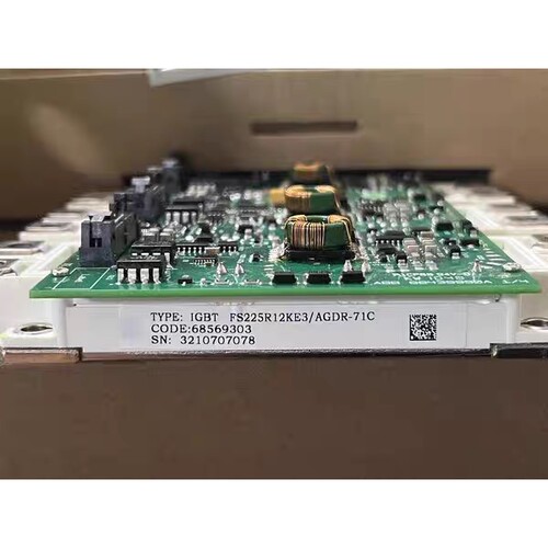 ABB模块FS225R12KE3 /AGDR-71C全新原装正品现货议价