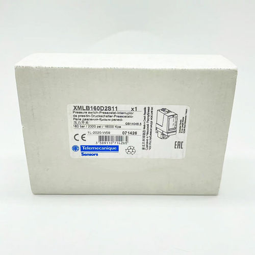 全新XMLA160D2S11/XMLA300D2S11/XMLA035A2S11施耐德压力传感器现