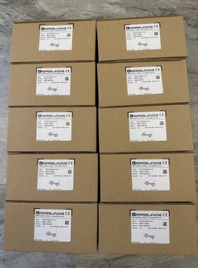 PROFINET接口行程范围达10km光学读头PXV100-F200-B17-V1D