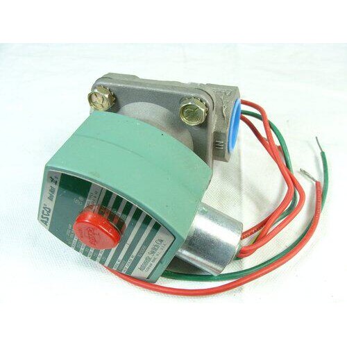 Red Hat valve 8210G88 gas oil water solenoid valve new