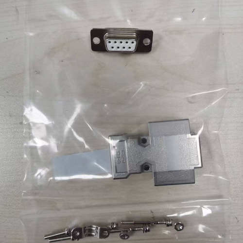 17JE-13090-02(D8A)A-CG DDK进口DB9母头加外壳全新原装 未税实价