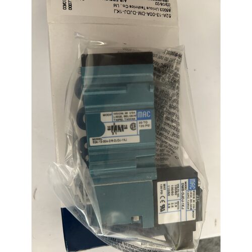 美国原装正品MAC电磁阀52A-13-00A-DM-DJDJ-1KJ现货包邮