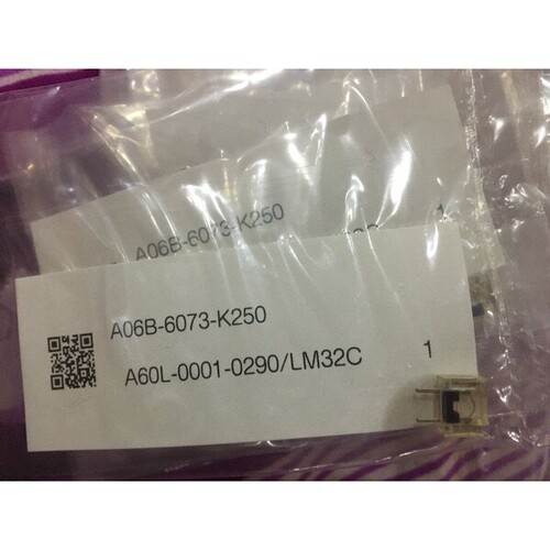 A06B-6073-K250/A60L-0001-0290/LM32C发那科保险丝量大包邮