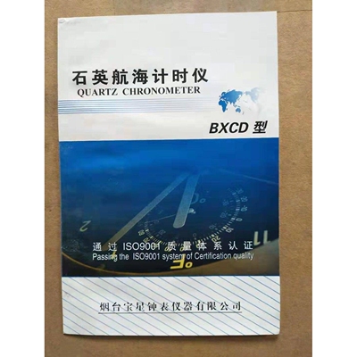 烟台宝星 BXCD子钟  航海钟 船用子母钟系统子钟 CCS认证 船用钟