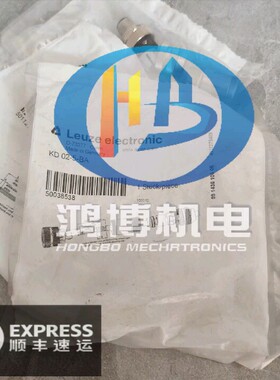 劳易测全新KD02-5-BA/KD 02-5-SA/01-5-BA / KD01-5-SA传感器插头