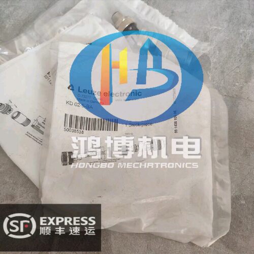 劳易测全新KD02-5-BA/KD 02-5-SA/01-5-BA / KD01-5-SA传感器插头