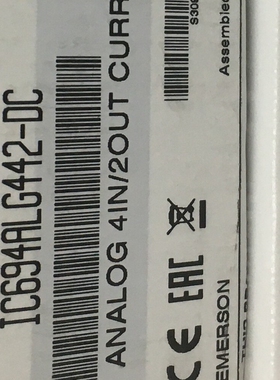 IC695CPE305,IC695PSD040,IC694MDL754,IC694ALG221,IC693PBM200