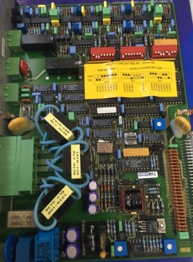 DEIFDELOMATIC-MULTI-FUNCTION REPLACEMENT SHORT CIRCUIT CRM-1