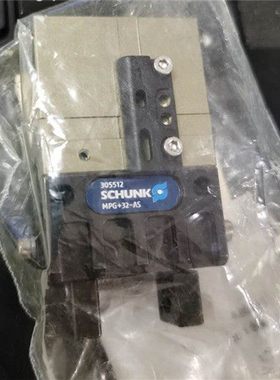 SCHUNK雄克 MPG-32-AS 订货号0340041 MPG- 32-AS 订货号0340041