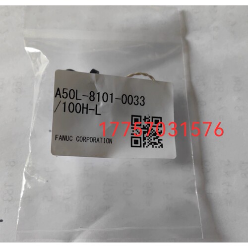 发那科全新原装伺服电机热敏电阻GTM31-2S-F(A) A50L-8101-0033