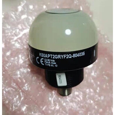 邦纳BANNER触摸拾取指示灯 K50APT2GRYF2Q 现货804035  802919