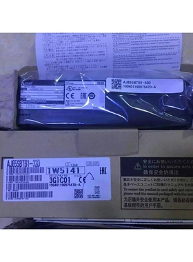 正品三菱Q系列CC-LINK输入模块|AJ65SBTB1-32D|特价正品清仓
