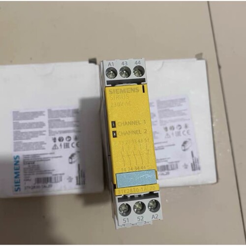 西门子SIRIUS安全继电器 3TK2830-1AL20